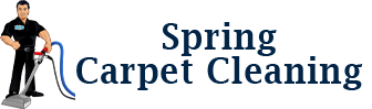 logo Spring Carpet Cleaning